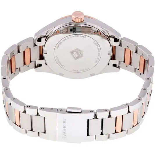 TAG Heuer Carrera WAR1352 Steel & Rose Gold Bracelet 16mm | Genuine OEM