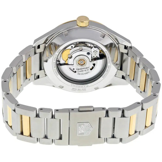 TAG Heuer Carrera WAR215A Steel & Gold Bracelet 19mm | Genuine OEM