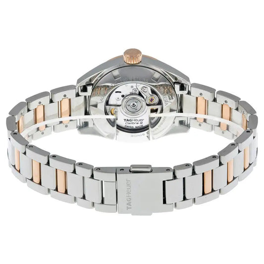 TAG Heuer Carrera WAR2452 Steel & Gold Bracelet 14mm | Genuine OEM