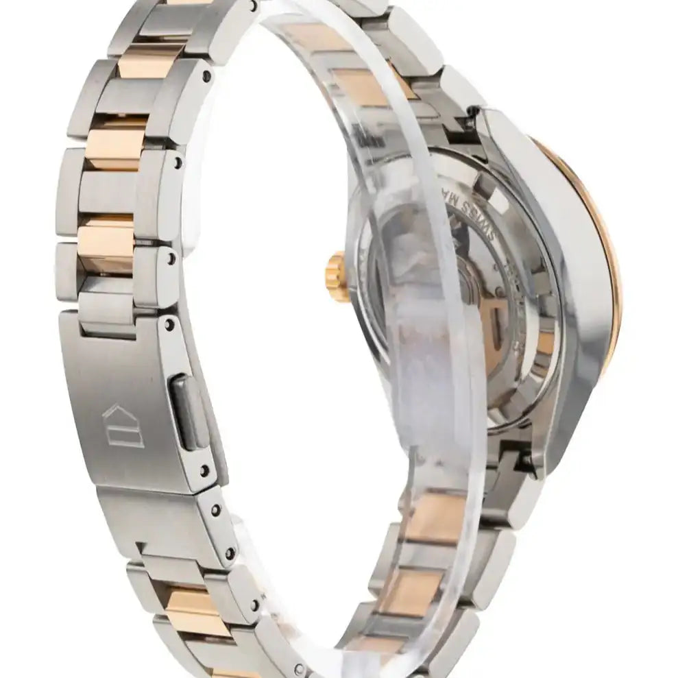 TAG Heuer Carrera WBN2450 Steel & Gold Bracelet 15mm | Genuine OEM