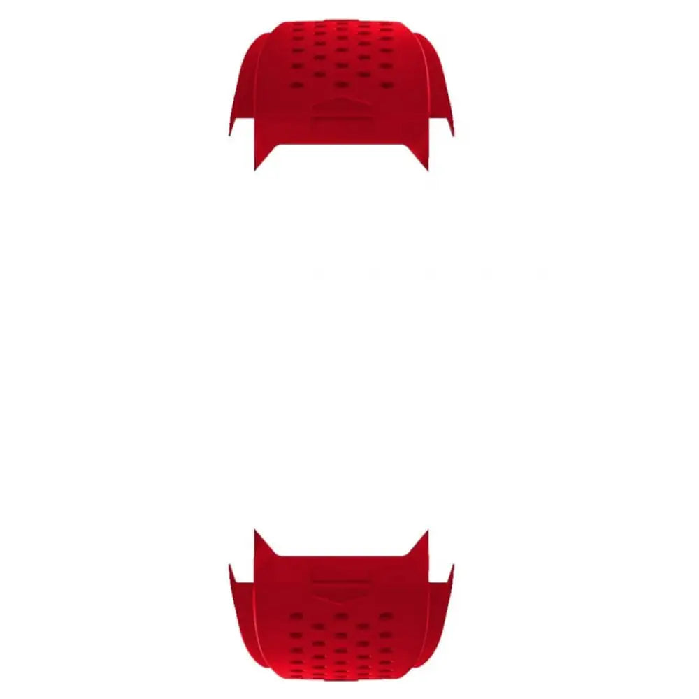 TAG Heuer Connected BT0733 Modular 41 Red Rubber Strap 20mm | Genuine OEM