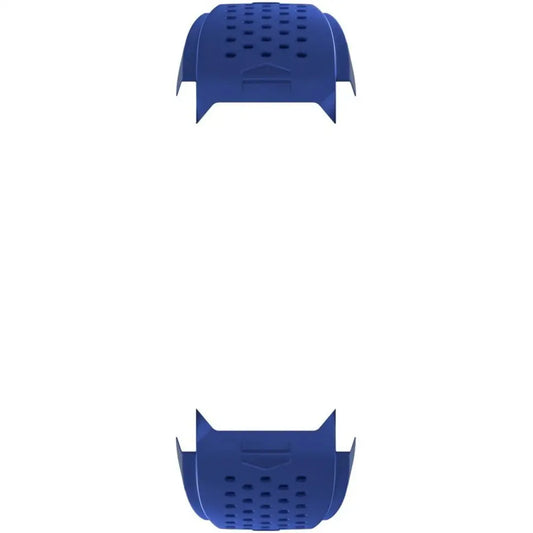 TAG Heuer Connected BT0737 Modular 41 Blue Rubber Strap 20mm | Genuine OEM