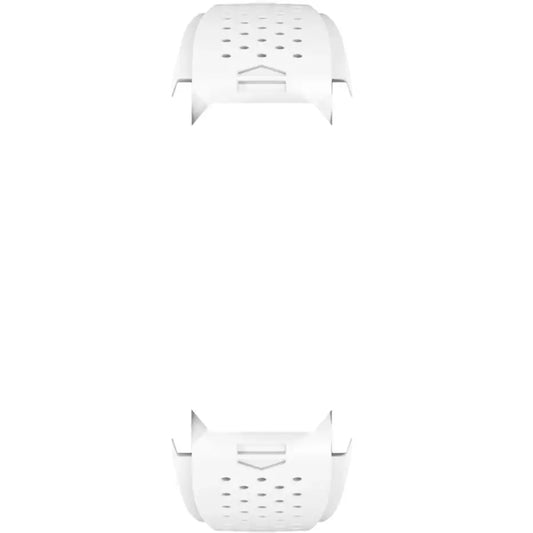 TAG Heuer Connected BT0738 Modular 41 White Rubber Strap 20mm | Genuine OEM