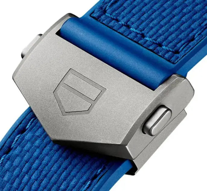 TAG Heuer Connected FC5092 CBL2182 Deployment Clasp 20mm | Genuine OEM