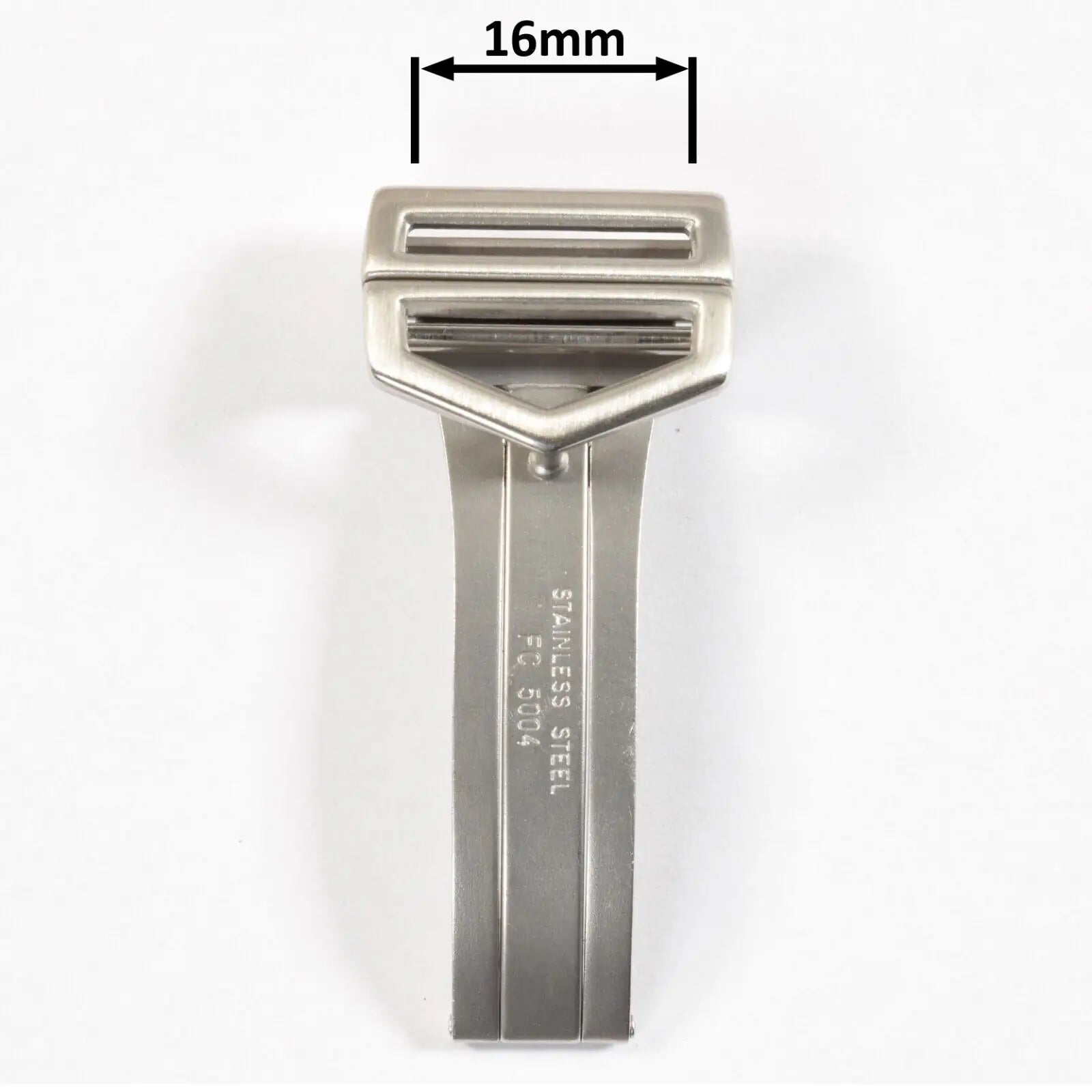 TAG Heuer FC5004 Deployment Clasp 16mm | Genuine OEM