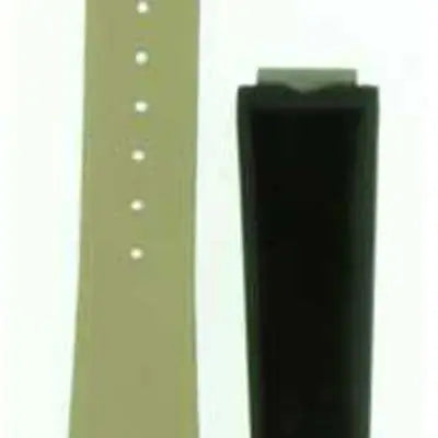 TAG Heuer FC8125 WP1310 Black Leather Strap 12mm | Genuine OEM