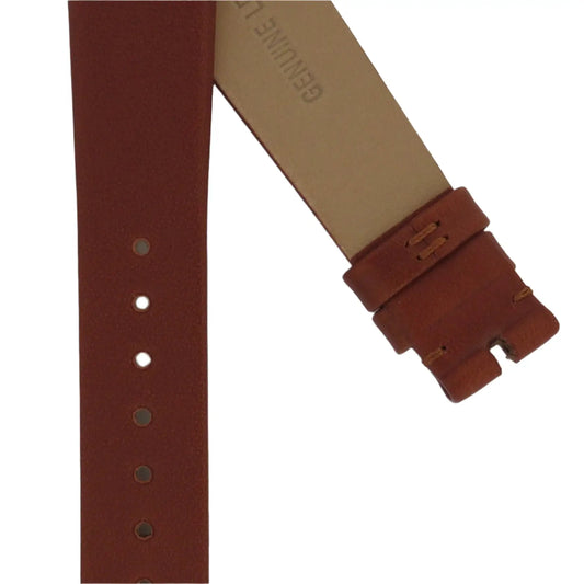 TAG Heuer FC8128 WP1311 Brown Leather Strap 12mm | Genuine OEM