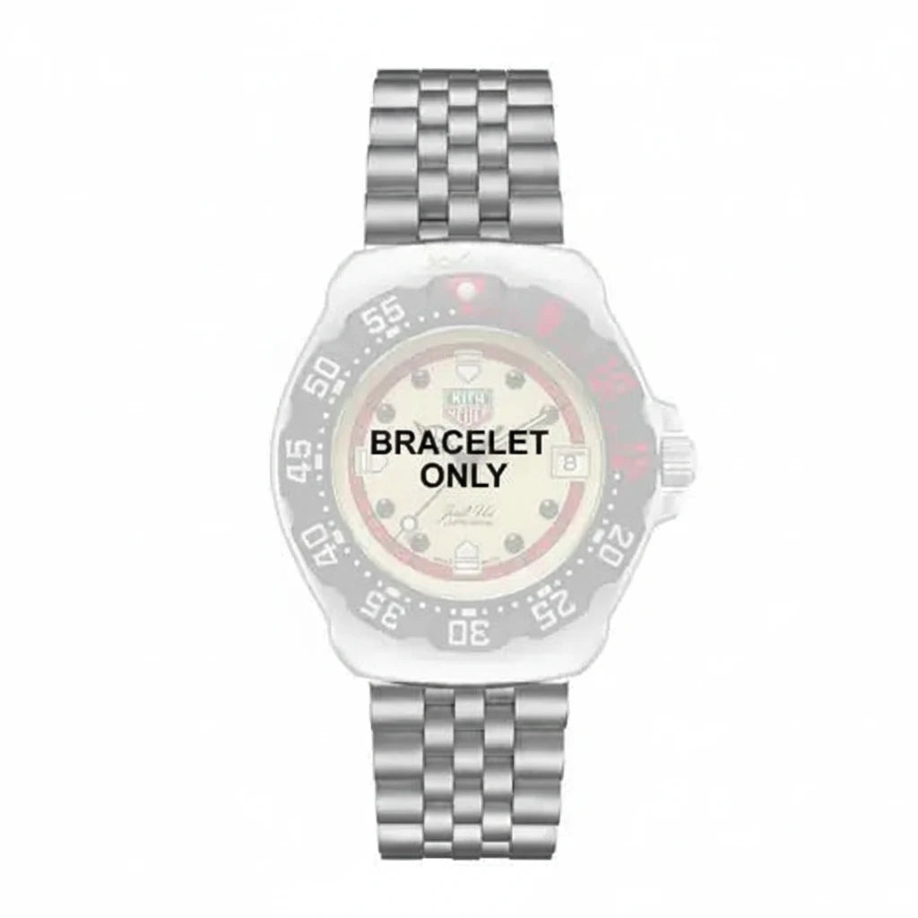 TAG Heuer Formula 1 BA0023 FAA133 WA121F Bracelet 18mm | Genuine OEM