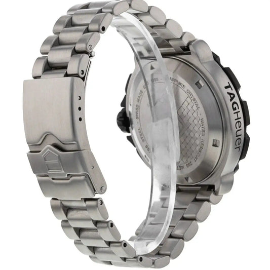 TAG Heuer Formula 1 BA0850-1 CAC1110-0 Bracelet 20mm | Genuine OEM
