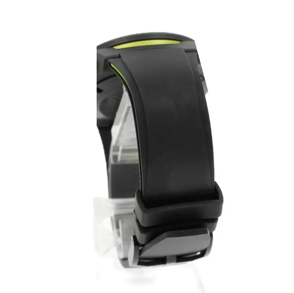 TAG Heuer Formula 1 BT0041 CBZ2086 Black Rubber Strap 18.5mm | Genuine OEM