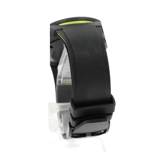 TAG Heuer Formula 1 BT0041 CBZ2086 Black Rubber Strap 18.5mm | Genuine OEM