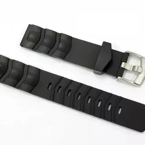 TAG Heuer Formula 1 BT0700 CA1210-1 Black Rubber Strap 19mm | Genuine OEM