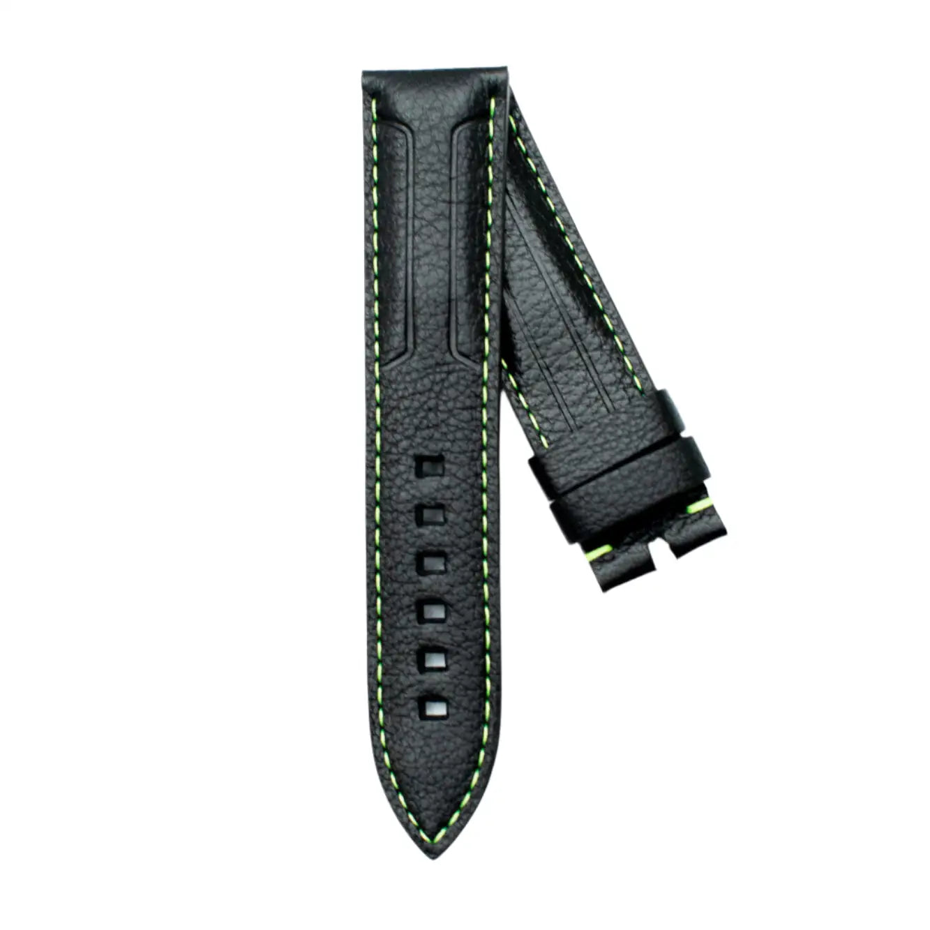 TAG Heuer Formula 1 FC8245-0 CAZ101P Black Leather Strap 21.5mm | Genuine OEM