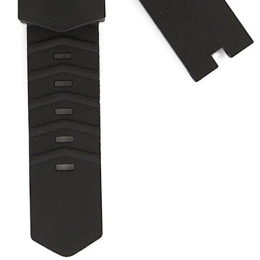TAG Heuer Formula 1 FT8000 CA1210-1 Black Rubber Strap 19mm | Genuine OEM