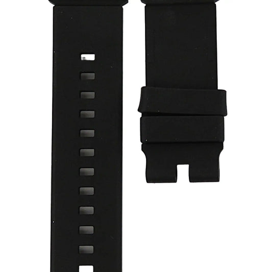 TAG Heuer Formula 1 FT8084 WBY1114 Black Rubber Strap 16.5mm | Genuine OEM