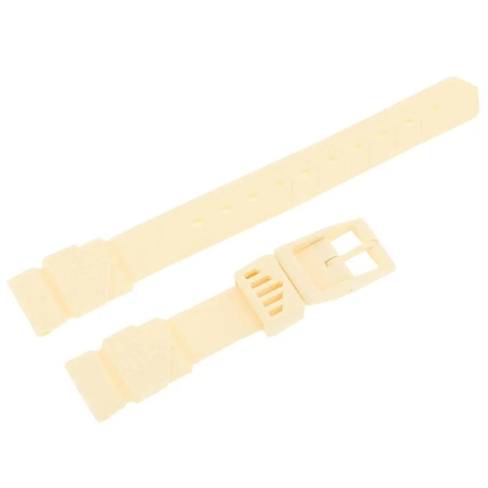 TAG Heuer Formula 1 WA1461 White Strap 15mm | Genuine OEM