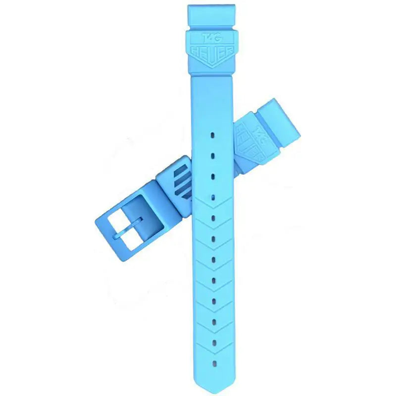 TAG Heuer Formula 1 WA1467 Blue Strap 15mm | Genuine OEM