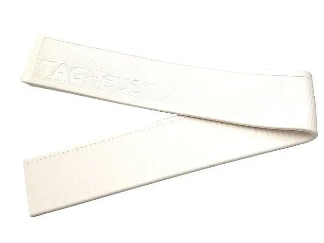 TAG Heuer Golf FT6008 White Strap 22mm | Genuine OEM