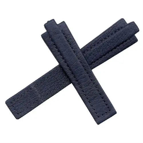 TAG Heuer Kirium FC6113 CL1110 Black Leather Strap 17mm | Genuine OEM