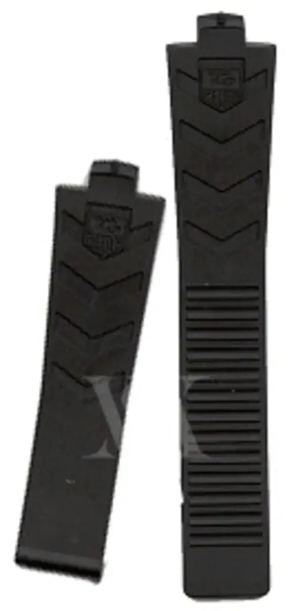 TAG Heuer Kirium FT6000 Black Strap 9mm | Genuine OEM