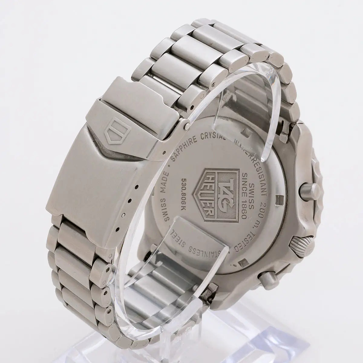 TAG Heuer Link BA0496-3 CS1110 Bracelet | Genuine OEM