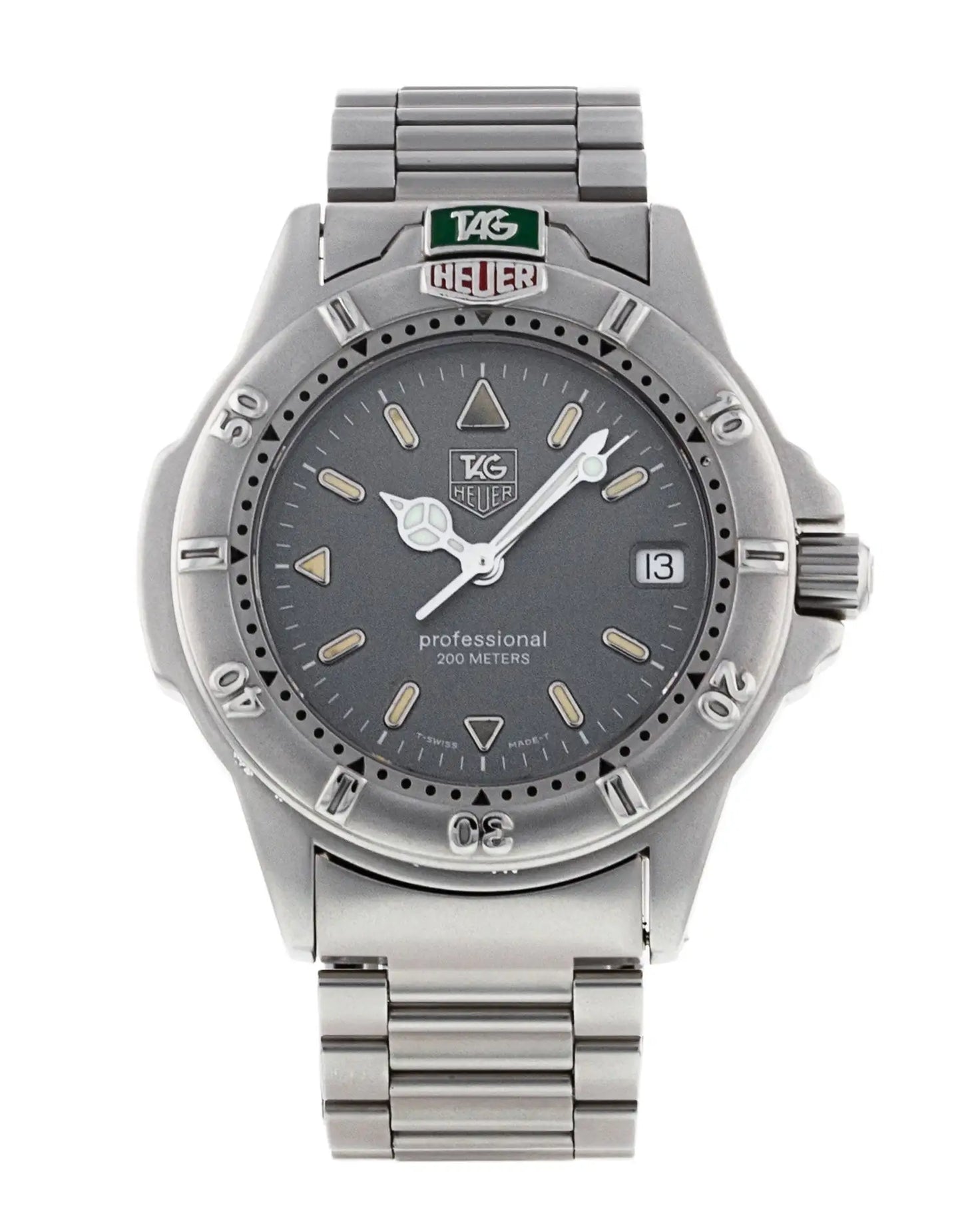 TAG Heuer Link BA0513 WF1210 Bracelet | Genuine OEM