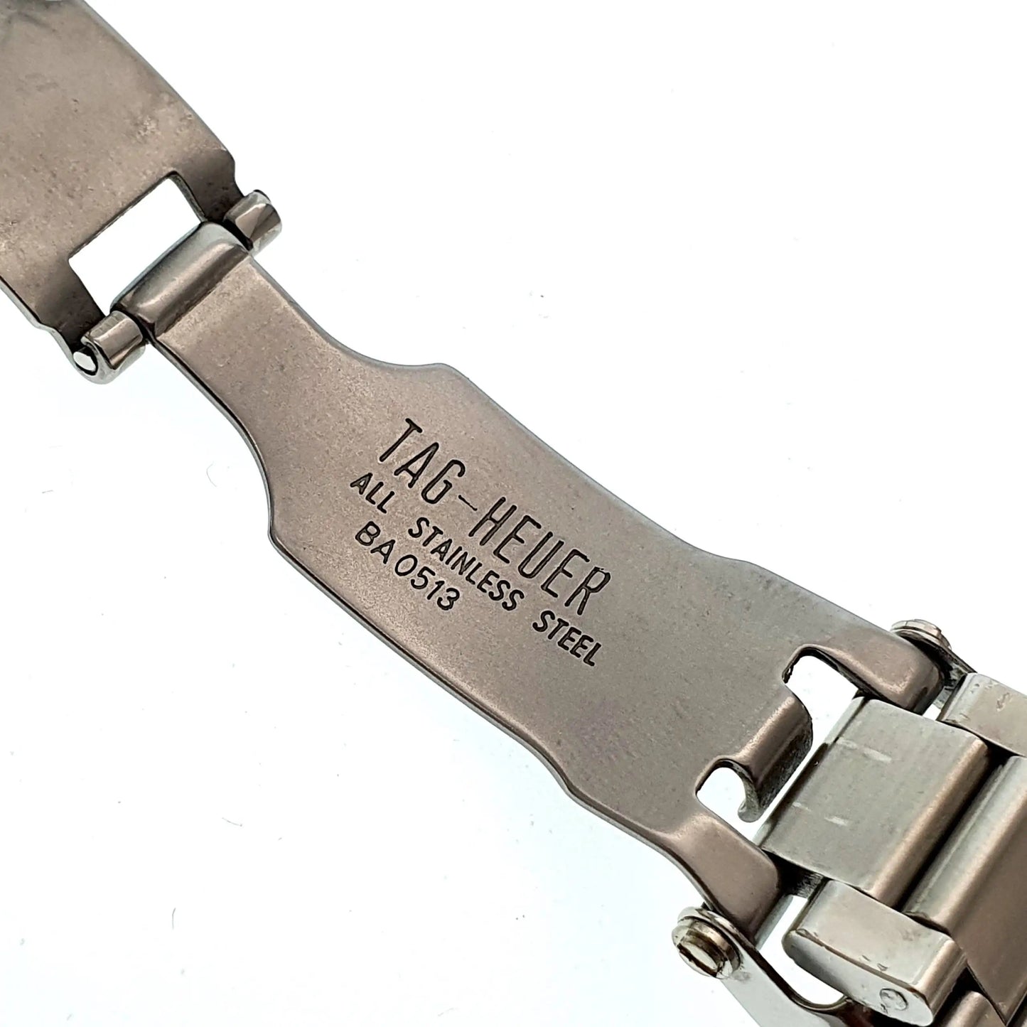 TAG Heuer Link BA0513 WF1210 Bracelet | Genuine OEM
