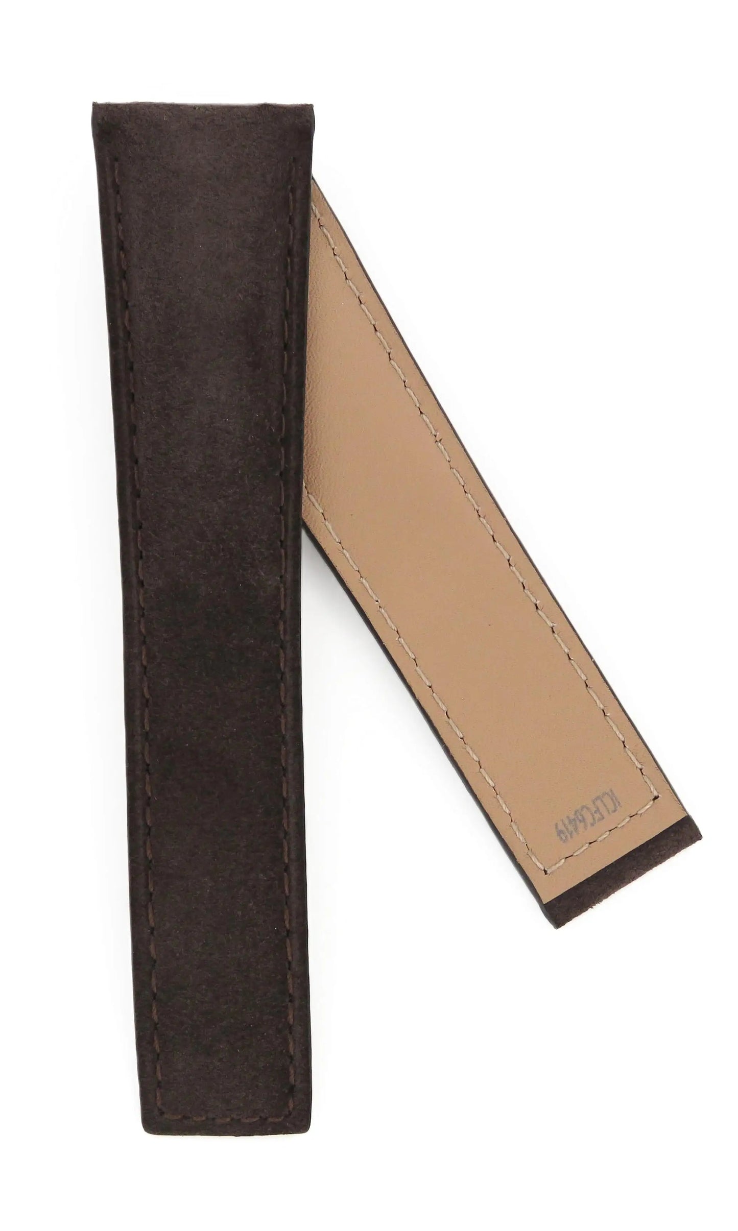 TAG Heuer Monaco FC6419 WAW131C Brown Leather Strap 22mm | Genuine OEM