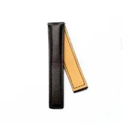 TAG Heuer Monza FC6290 CR5112 Brown Leather Strap 20mm | Genuine OEM