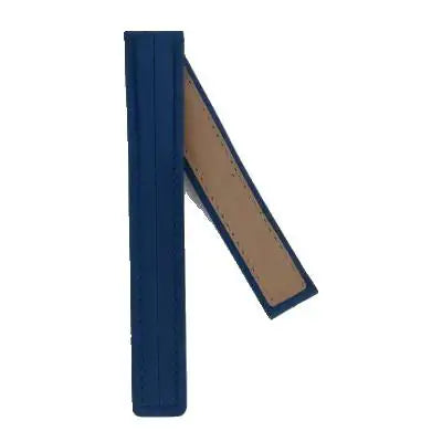 TAG Heuer S/EL FC6023 WI1310 Blue Leather Strap 15mm | Genuine OEM