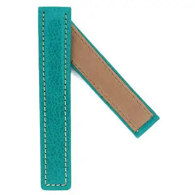 TAG Heuer S/EL FC6026 WI1310 Blue Leather Strap 15mm | Genuine OEM