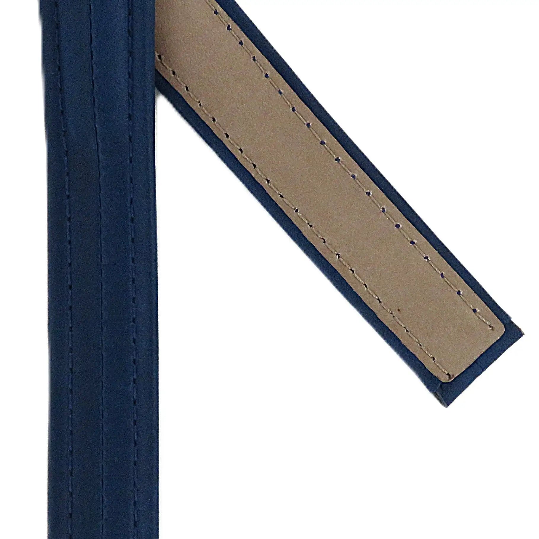 TAG Heuer S/EL FC6095 WI1310 Blue Leather Strap 15mm | Genuine OEM