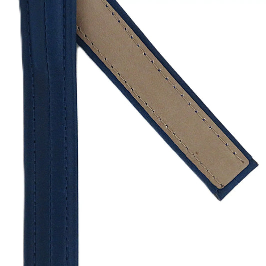 TAG Heuer S/EL FC6095 WI1310 Blue Leather Strap 15mm | Genuine OEM