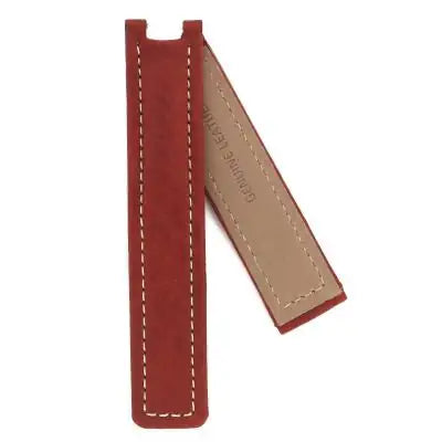 TAG Heuer S/EL FC6146 WG1212 Brown Leather Strap 8.3mm | Genuine OEM