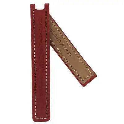 TAG Heuer S/EL FC6151 WG1312 Brown Leather Strap 7.3mm | Genuine OEM