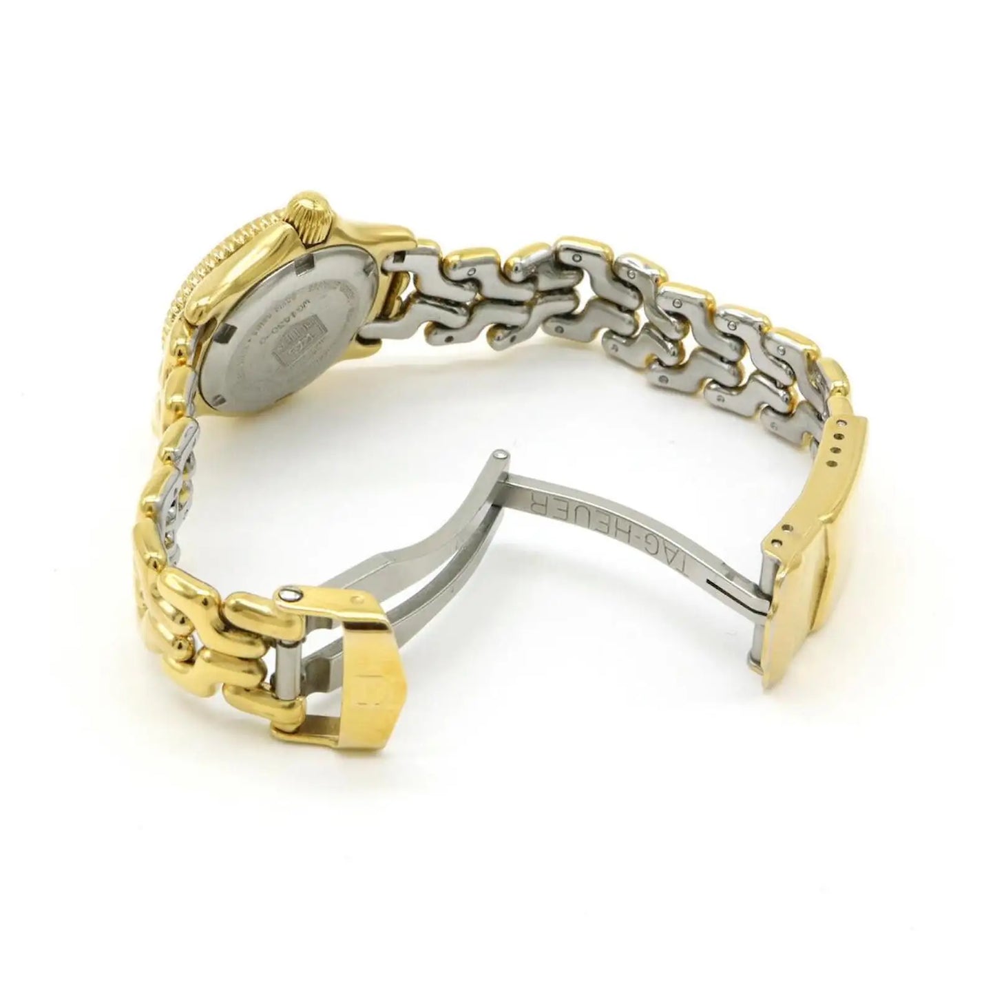 TAG Heuer S/EL WG1430 Gold Bracelet | Genuine OEM