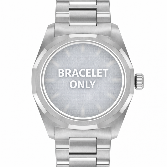 Tissot PRC 100 Solar T605050809 Steel Watch Bracelet - Genuine OEM