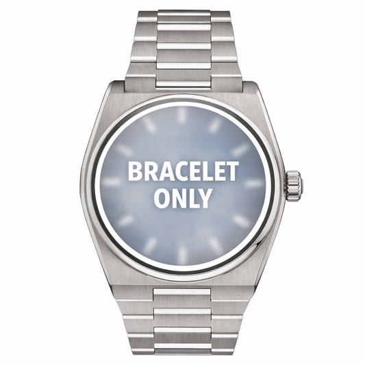 Tissot PRX Auto T605051192 Titanium Watch Bracelet - Genuine OEM