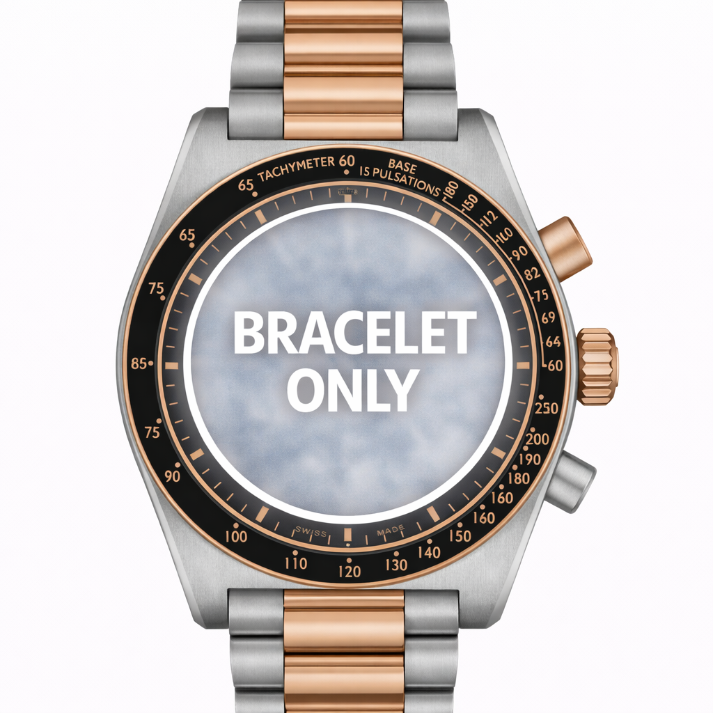 Tissot PR 516 T605050598 Bicolor Watch Bracelet - Genuine OEM