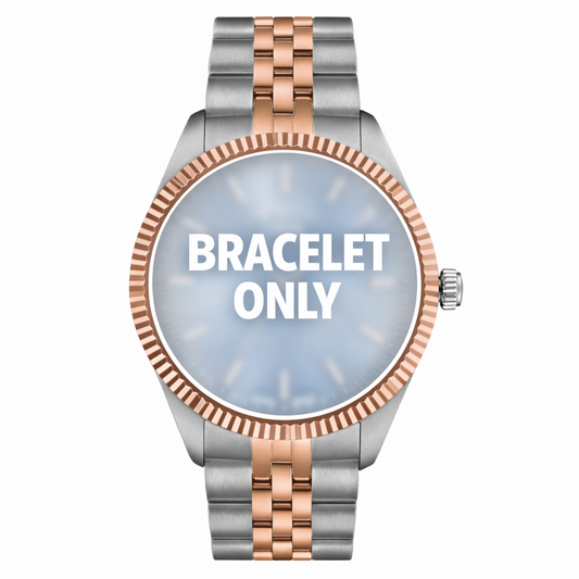 Tissot Ballade Quartz T605050367 Bicolor Watch Bracelet - Genuine OEM