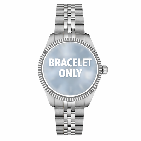 Tissot Ballade Quartz T605050369 Steel Watch Bracelet - Genuine OEM