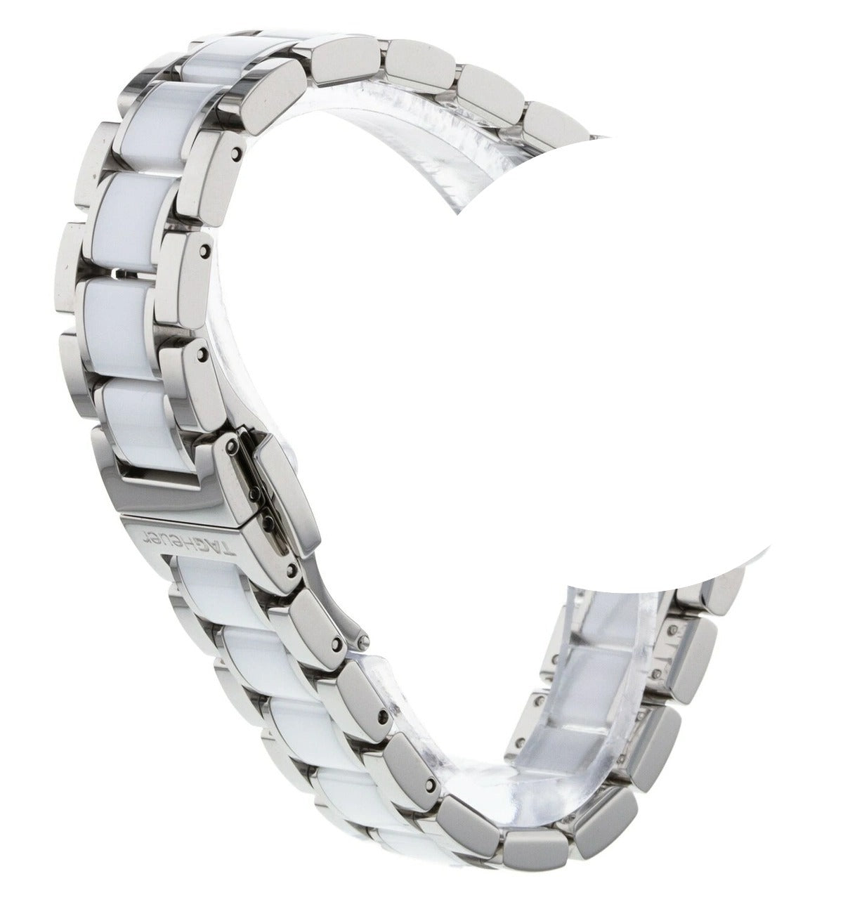 TAG Heuer Bracelet BA0868 FF0257 Formula 1 WAH1313 -14.97mm Genuine OEM