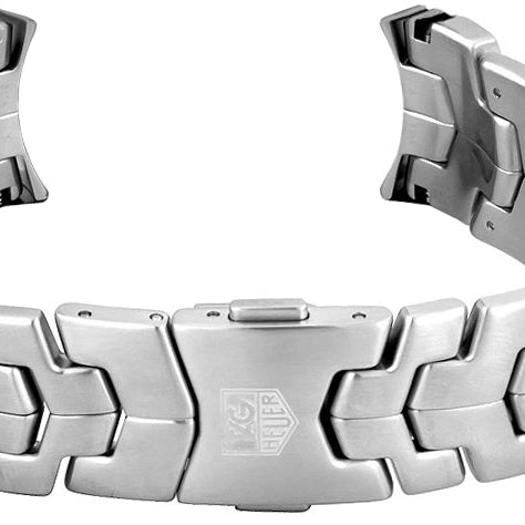 TAG Heuer Bracelet BA0952 FAA060 New Link CAT2010 - 21mm Genuine OEM
