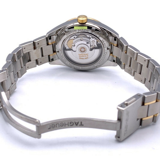TAG Heuer Bracelet BD0791 FAD006 Carrera WV2250 - 18mm Genuine OEM