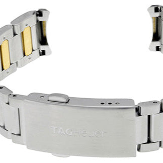 TAG Heuer Bracelet BD0917 FAD020 Aquaracer Premium WAY1351 - 15.5mm Genuine OEM