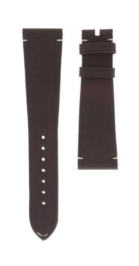 OMEGA Seamaster 234.32.41.21.01.001 Strap Calfskin Leather Brown 21mm Ref 032CUZ014661, 7613304303208 – Genuine OEM