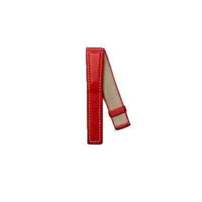 TAG Heuer SEL FC6012 WI1110 Red Calfskin Strap 20mm Genuine OEM
