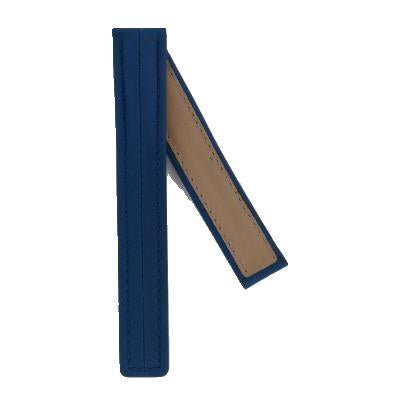 TAG Heuer SEL FC6023 WI1310 Light blue Calfskin Strap 15mm - Genuine OEM