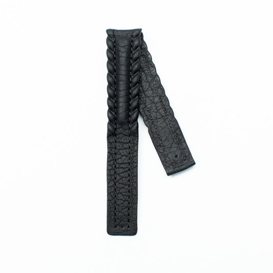 TAG Heuer 6000 FC6031 WI1211 Black Calfskin Strap - Genuine OEM
