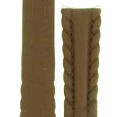 TAG Heuer 6000 FC6033 WH1111 Brown Calfskin Strap 19mm - Genuine OEM